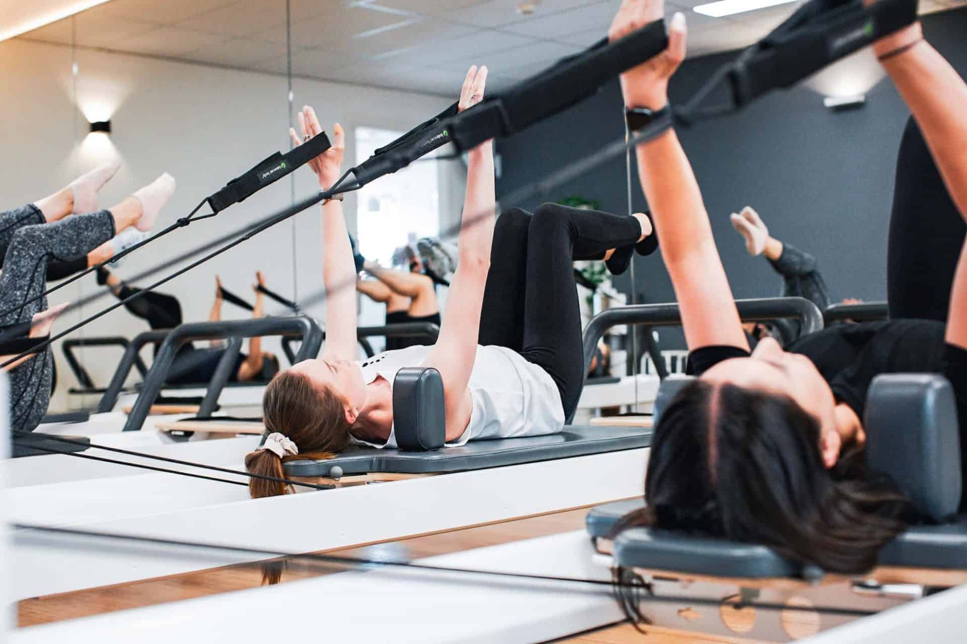 Pilates Studio Adelaide | Dernancourt | St Peters | Golden Grove | Port ...