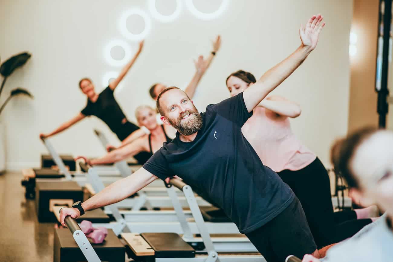 Pilates Studio Group Class | Port Adelaide